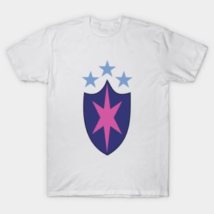 My little Pony - Shining Armor Cutie Mark T-Shirt